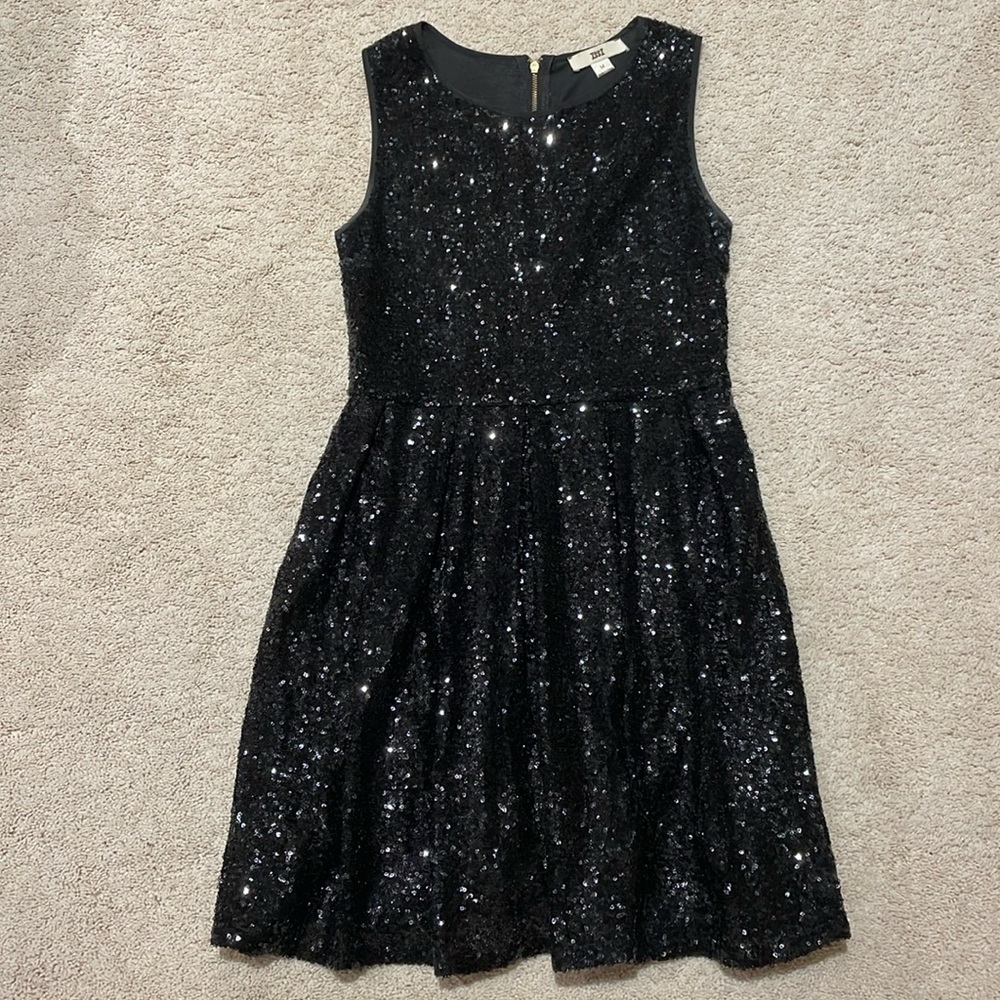ISSI Sequin Dress
